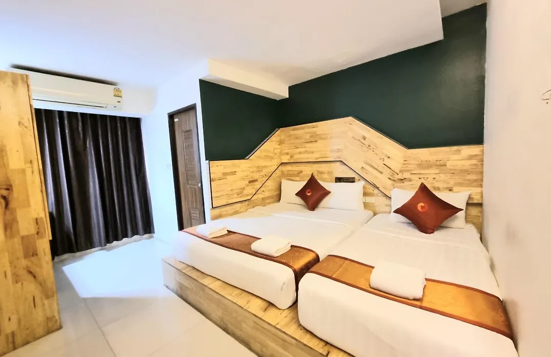 Cozi Inn Hotel, Bangkok-1