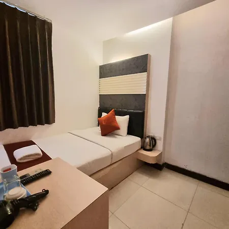 Cozi Inn Hotel, Bangkok-3